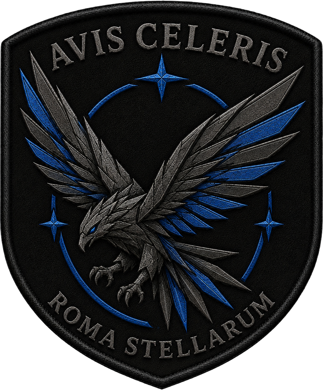 Patch of Avis Celeris