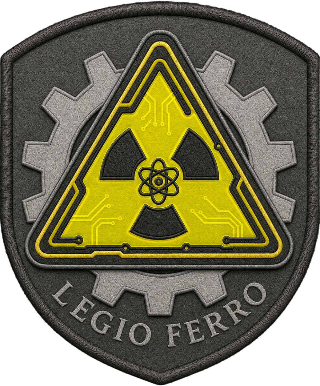 Patch of Legio Ferro